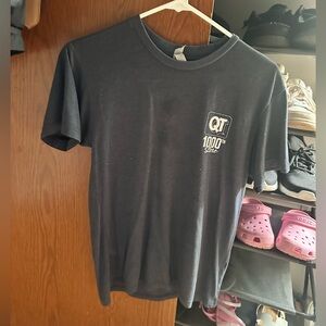 Black Graphic T-Shirt